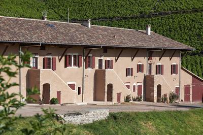 Visite guide au Domaine de La Presle  Fleurie