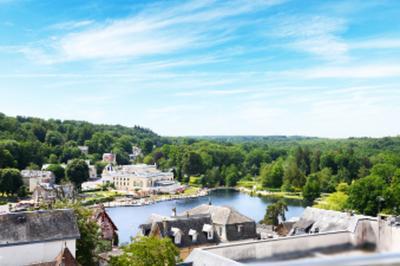 Visite guide : Bagnoles en 360  Bagnoles de l'Orne