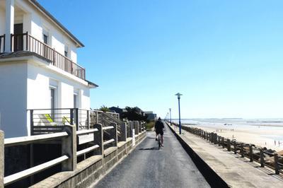 Visite guide : bains, villas et pcheries  Hauteville-sur-Mer  Hauteville sur Mer