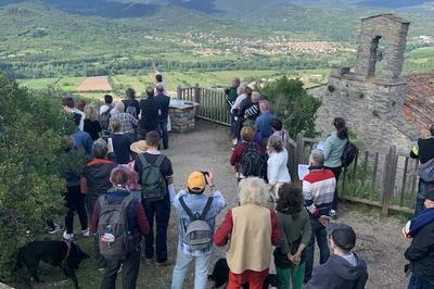 Visite guide castrale associative  Les Aires