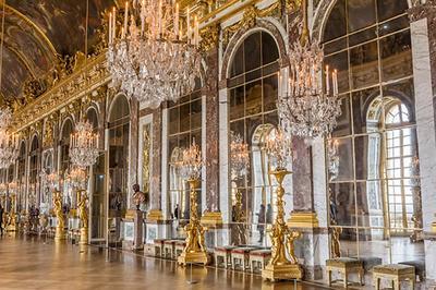 Visite Guide Chteau De Versailles