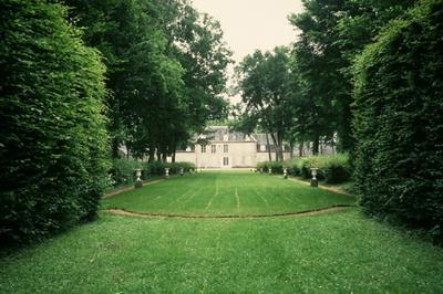 Visite guide chteau et parc de Villeprvost  Tillay le Peneux