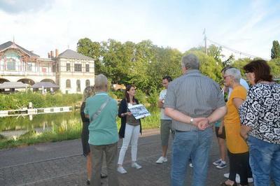 Visite guide Circuits de la faence  Sarreguemines