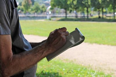 Visite guide City Croquis  Saint Di des Vosges