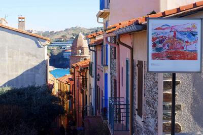 Visite Guide Collioure, Cit Des Peintres