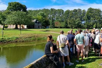 Visite guide d'un clos-masure  Harcanville