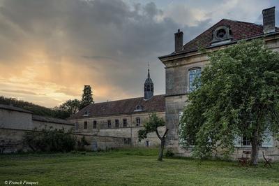 Visite guide d'un couvent  Joinville