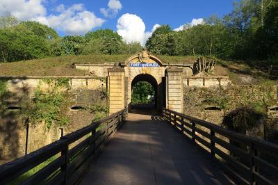 Visite guide d'un fort et d'un ouvrage historique et mmoriel  Metz