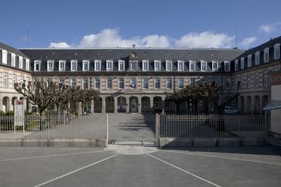 Visite Guidée D'un Lycée : Un Patrimoine Architectural Au Coeur De La Ville ! à Gueret