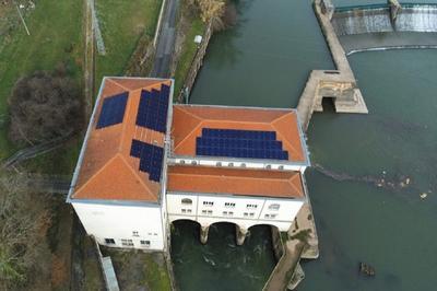 Visite Guide D'un Site Edf De Production Et De Maintenance Hydrolectrique  Gaillac