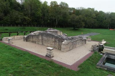 Visite Guide D'un Site Gallo-romain  Genainville
