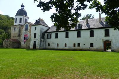Visite guide d'une abbaye cistercienne  Bonnemazon