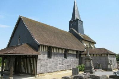 Visite guide d'une glise  Sainte-Marie-du-Lac-Nuisement