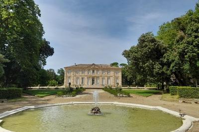 Visite guide d'une folie montpelliraine  Montpellier