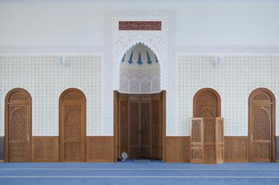 Visite Guidée D'une Mosquée à Reims