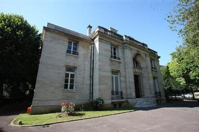 Visite guide d'une villa historiciste  Charleville Mezieres