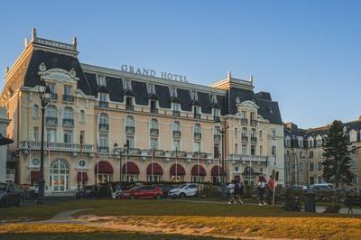 Visite guide de Cabourg