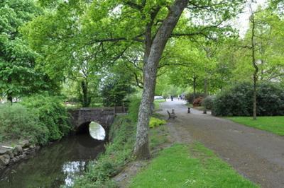 Visite guide de Flers : Flers au fil de l'eau