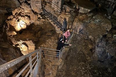Visite Guidée De Grotte De Cravanche