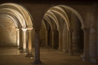 Visite guide de l'Abbatiale  Cruas