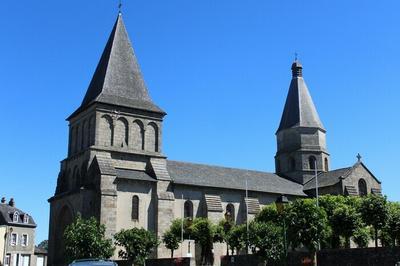 Visite guide de l'abbatiale Saint-Barthlmy  Benevent l'Abbaye