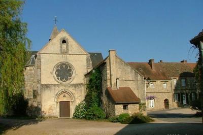 Visite Guide De L'abbaye Notre-dame-de-la-roche  Levis saint Nom