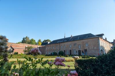 Visite guide de l'ancien monastre du carmel  Abbeville