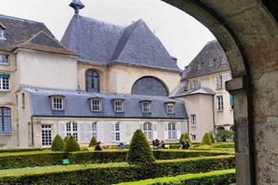 Visite Guide De L'ancienne Abbaye De Port-royal De Paris  Paris 14me