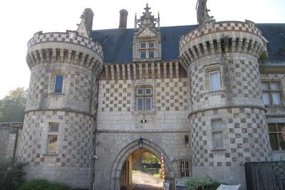 Visite guide de l'ancienne abbaye Saint-Florentin  Bonneval