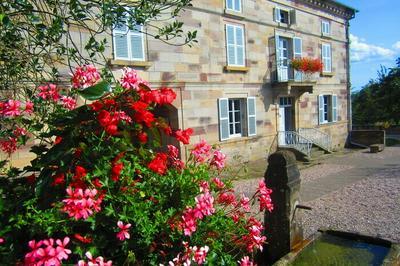 Visite guide de l'comuse du Pays de la Cerise  Fougerolles-Saint-Valbert