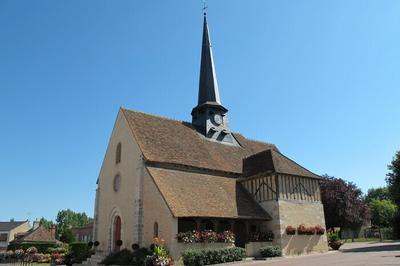 Visite guide de l'glise  Isdes