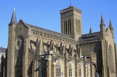 Visite guide de l'glise  Vire