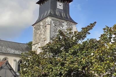 Visite guide de l'glise  Clef Valle d'Eure