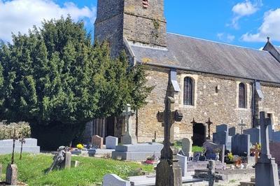 Visite guide de l'glise  Maisoncelles Pelvey