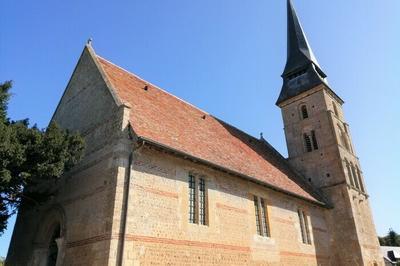 Visite guide de l'glise  Saint-Pierre-en-Auge