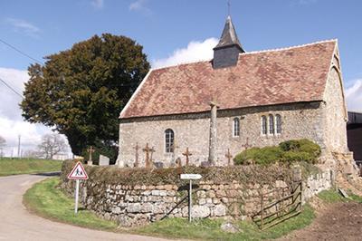 Visite guide de l'glise  Putanges-le-Lac