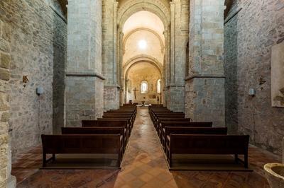 Visite Guide De L'glise-abbatiale  Saint Andre