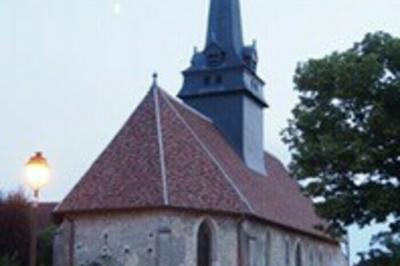 Visite guide de l'glise  Bois le Roi