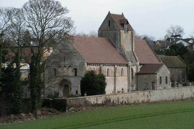 Visite guide de l'glise  Colombelles