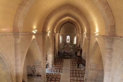 Visite guide de l'glise et de ses vitraux  Salon la Tour