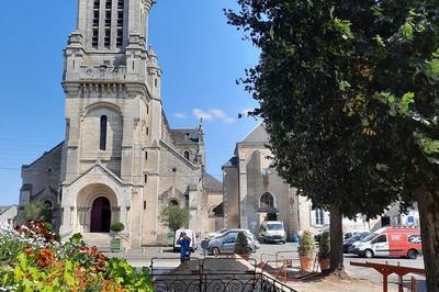 Visite guide de l'glise  Orlans