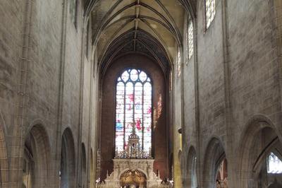 Visite guide de l'glise  Orlans