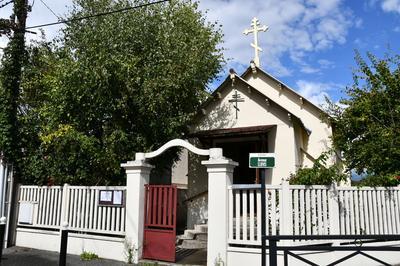 Visite Guide De L'glise Orthodoxe Saint-sraphim De Sarov  Gagny