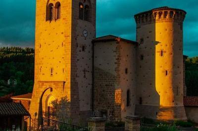 Visite guide de l'glise Saint Blaise  Auzelles