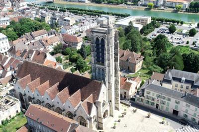 Visite guide de l'glise Saint-Crpin  Chateau Thierry