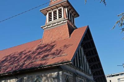 Visite guide de l'Eglise Saint-Etienne  Annecy