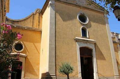 Visite guide de l'Eglise Saint-Franois de Sales  Bandol