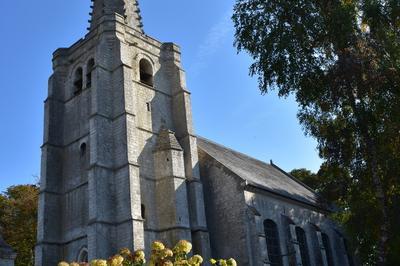 Visite guide de l'Eglise Saint Georges  Hermaville