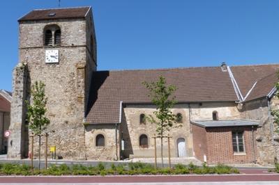 Visite Guide De L'glise Saint-gervais-saint-protais De Vinay