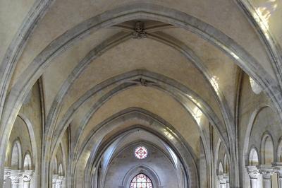 Visite guide de l'glise Saint-Hermeland  Bagneux